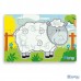 PUZZLES-ANIMAIS DA QUINTA